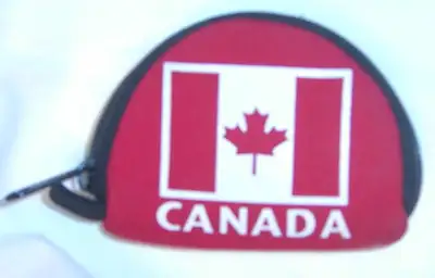 Celebrate Canada Day all year. It's like new.
