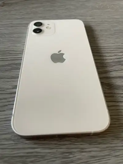 iPhone 12- 64gb-White, View more