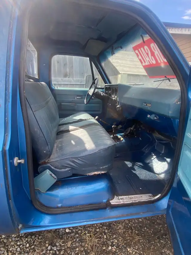 Chevrolet C/K Pickup 1500 | Classic Cars | Calgary | Free local ...