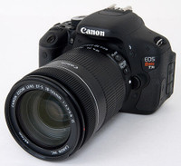 Canon DSLR T3i,Excellent working order - $350 (GTA)