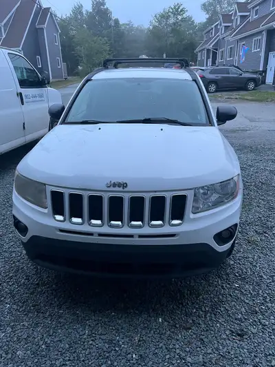 2013 jeep compass Great for parts