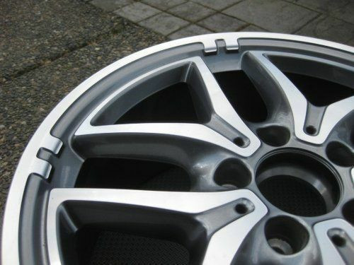 3 x Brand New Genuine Benz 17" rim for a, b and CLA class models in Tires & Rims in Delta/Surrey/Langley - Image 4