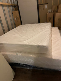 Brand New DOUBLE Mattresses (med Firm) Free Delivery 