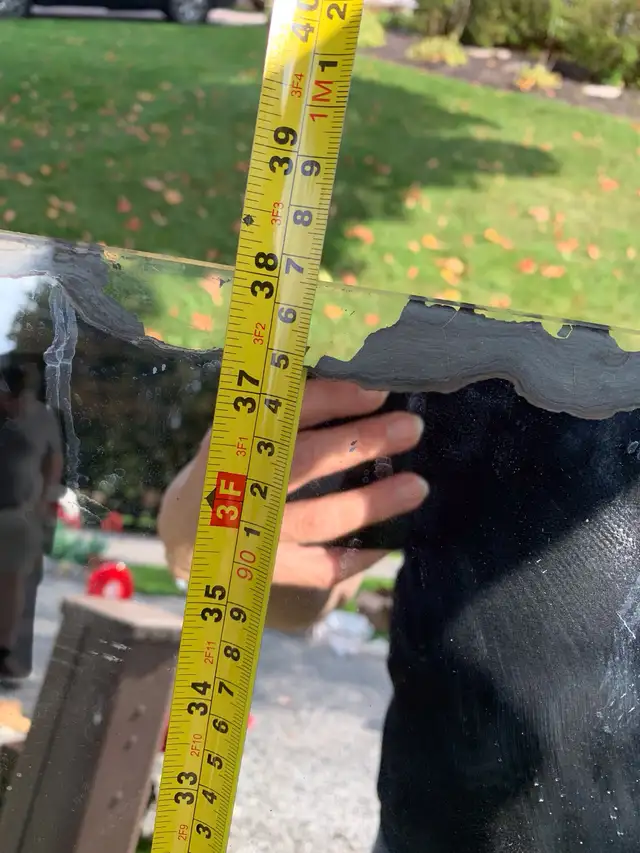 LARGE MIRROR - FREE in Free Stuff in Kawartha Lakes - Image 4