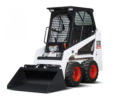 Bobcat S70 Skid Steer Rentals - Free Delivery and Pickup, View more