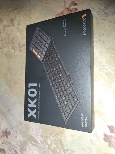 ProtoArc XK01 Keyboard, View more