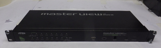 LOT OF 3   ATEN MasterView 16-Port PS/2-USB VGA KVM Switch in Other in City of Toronto