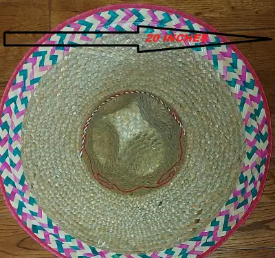 MEXICAN SOMBRERO, View more