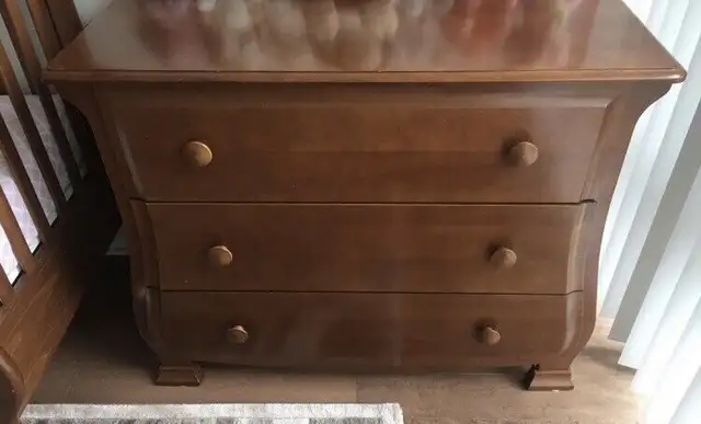 Pali Solid Wood Dresser in Dressers & Wardrobes in City of Toronto - Image 3