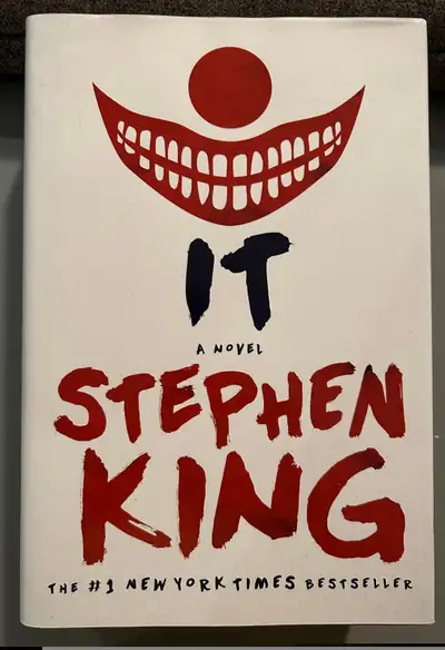 Stephen King - IT (Hardcover), View more