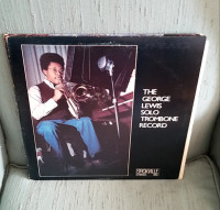 The George Lewis solo trombone record