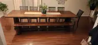 Harvest Dining Room Table