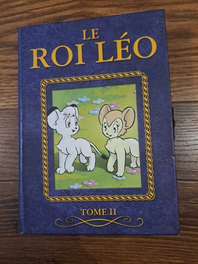 DVD The Lion King Volume 2