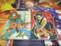 Manga Dream of Generation One Neo X \ 1 & 2 (Français) - 2/10$