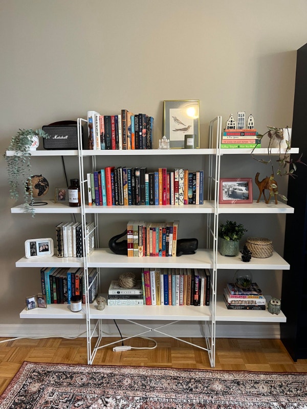 IKEA Shelving Unit Bookcases & Shelving Units Ottawa Kijiji