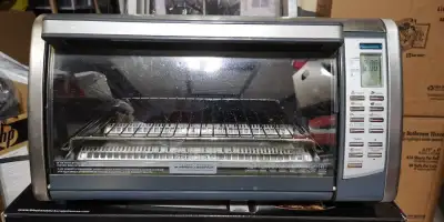 Toast-R-Oven Digital Convection Oven  BLACK&DECKER, View more