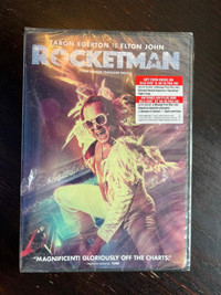 Rocketman DVD (New)