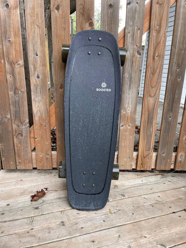 Boosted Board Mini X in Skateboard in Gatineau