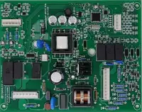 Household appliances electronic control board repair