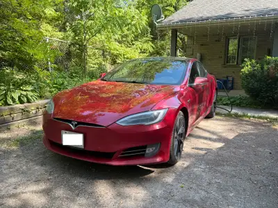 Selling our Tesla to upgrade to a newer model. Please call or text Ilya - 5195888982 - After 7PM ple...