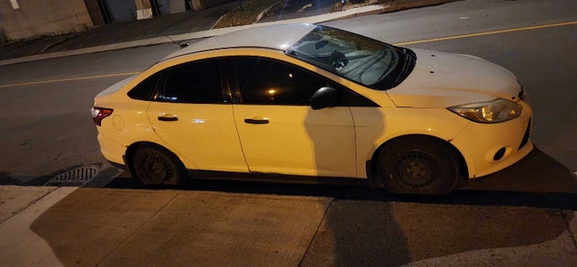 Ford Focus 2013 — photo 5