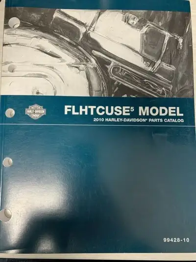 Parts catalog 99428-10 Asking $30
