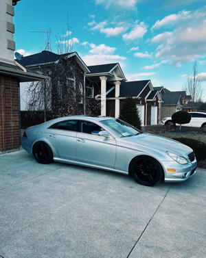 2006 Mercedes-Benz CLS
