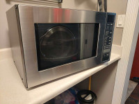 Convection /Microwave Oven