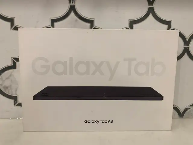Samsung Galaxy Tab A8 10.5” 32GB  Great Condition