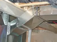 Ductwork installation and HVAC design for homes
