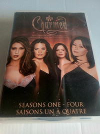 Charmed- The Complete Seasons 1- 4 DVDS 