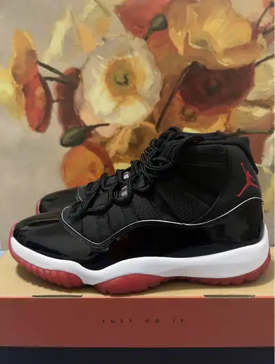 Jordan 11 Retro Bred , View more