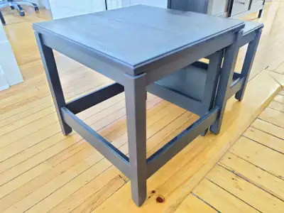 Nesting tables Ikea HAVSTA, View more