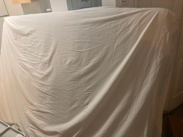 Free double size mattress in Free Stuff in City of Toronto