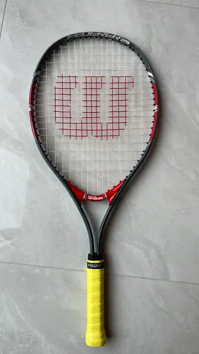 Tennis Racquet Federer 25 JR for kids, View more