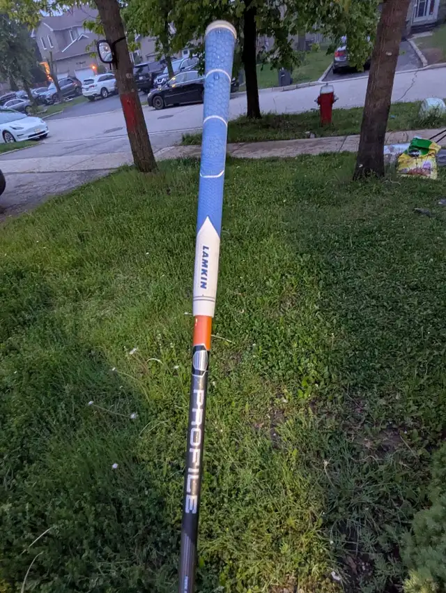 Wilson Profile Teen Flex Driver + 5 Wood in Golf in Mississauga / Peel Region - Image 4