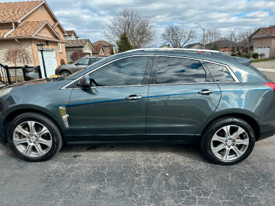 2012 Cadillac SRX Premium AWD