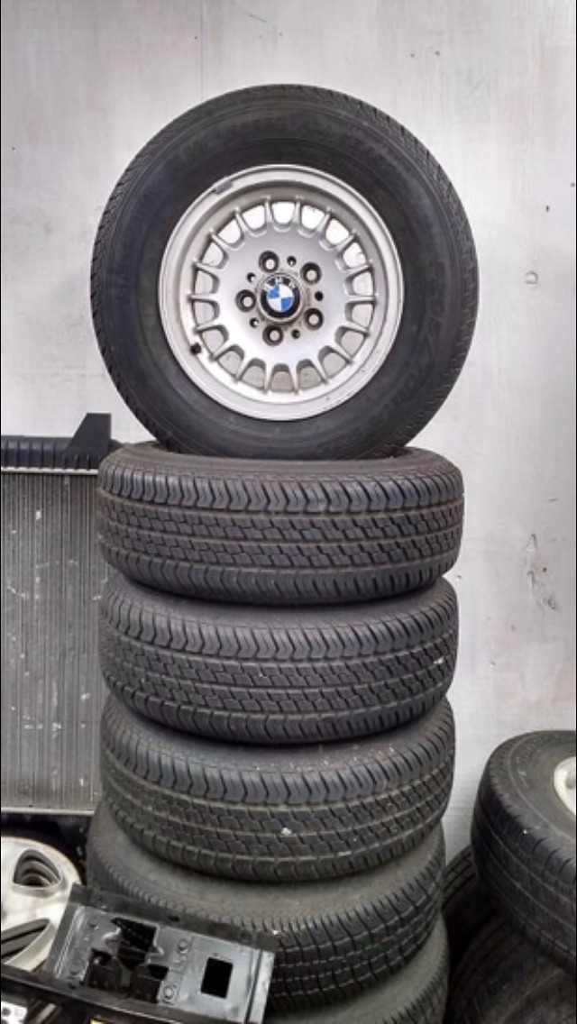BMW wheels in Tires & Rims in Oshawa / Durham Region