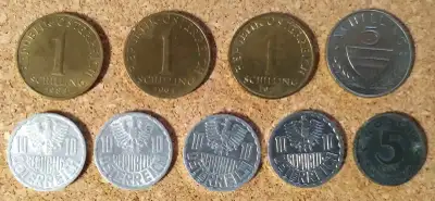 OLD EUROPEAN MONEY FOR SALE: ONLY $20, View more