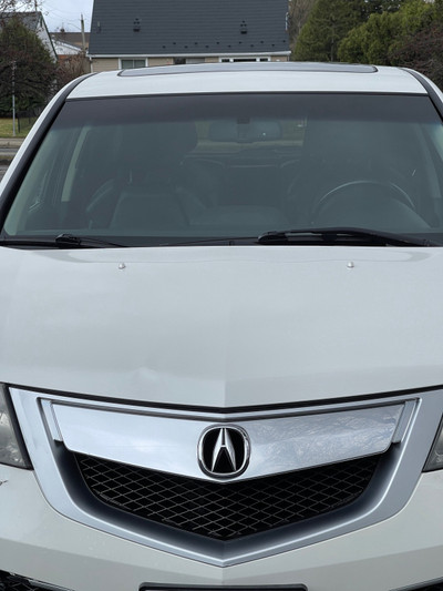 Acura MDX sold as is