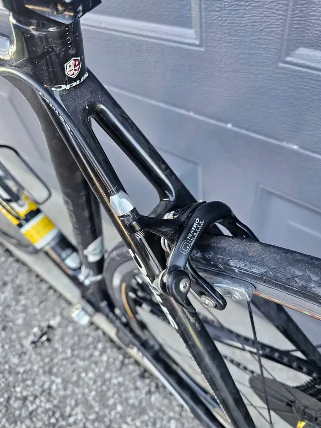 Opus Crescendo carbon fiber road bike  in Road in City of Toronto - Image 8