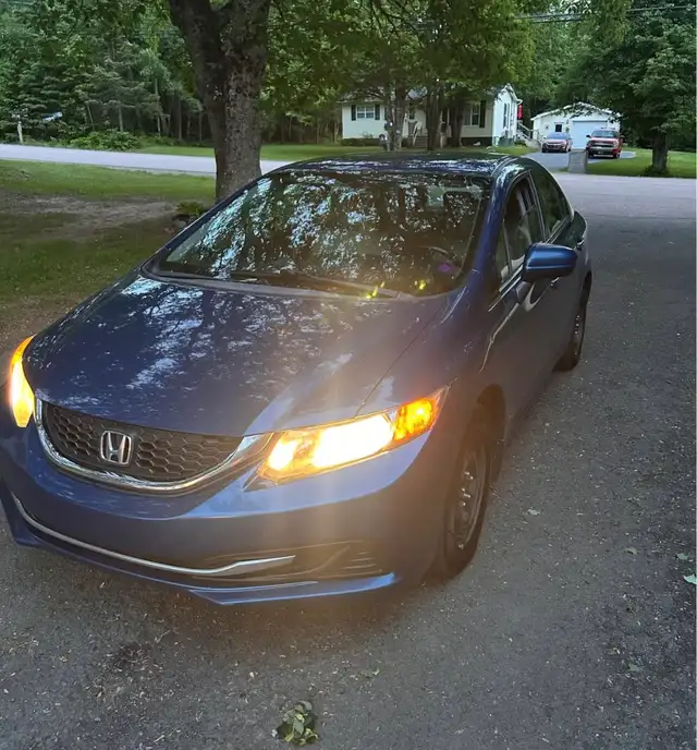 2014 Honda civic