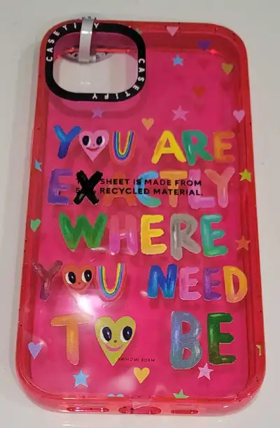 IMPACT CASE FOR IPHONE 14, YOU ARE EXACTLY WHERE YOU NEED TO BE , View more