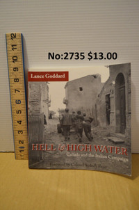 Livre Hell & High water