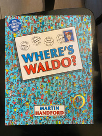 Where’s Waldo and more Look and Find Books