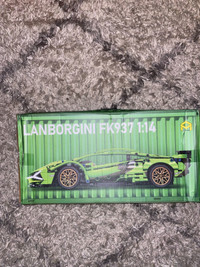 Lamborghini Lego