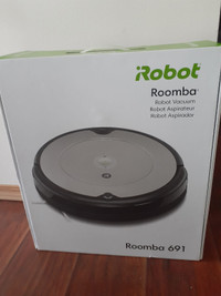 iRobot Roomba 691 Robot Cordless Vacuum- BRAND NEW