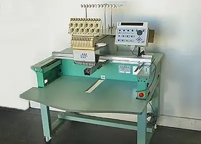 Tajima Embroidery Machine, View more