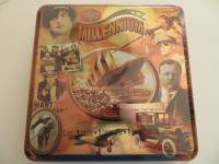 Casse-tête Millénium 1900-1940 (Neuf dans son emballage)