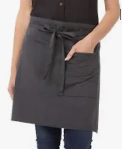 New -Unisex - Chef Works servers apron, View more